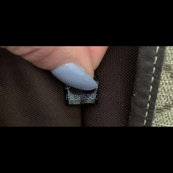 Gucci Canvas Tote - Picture 4 of 11